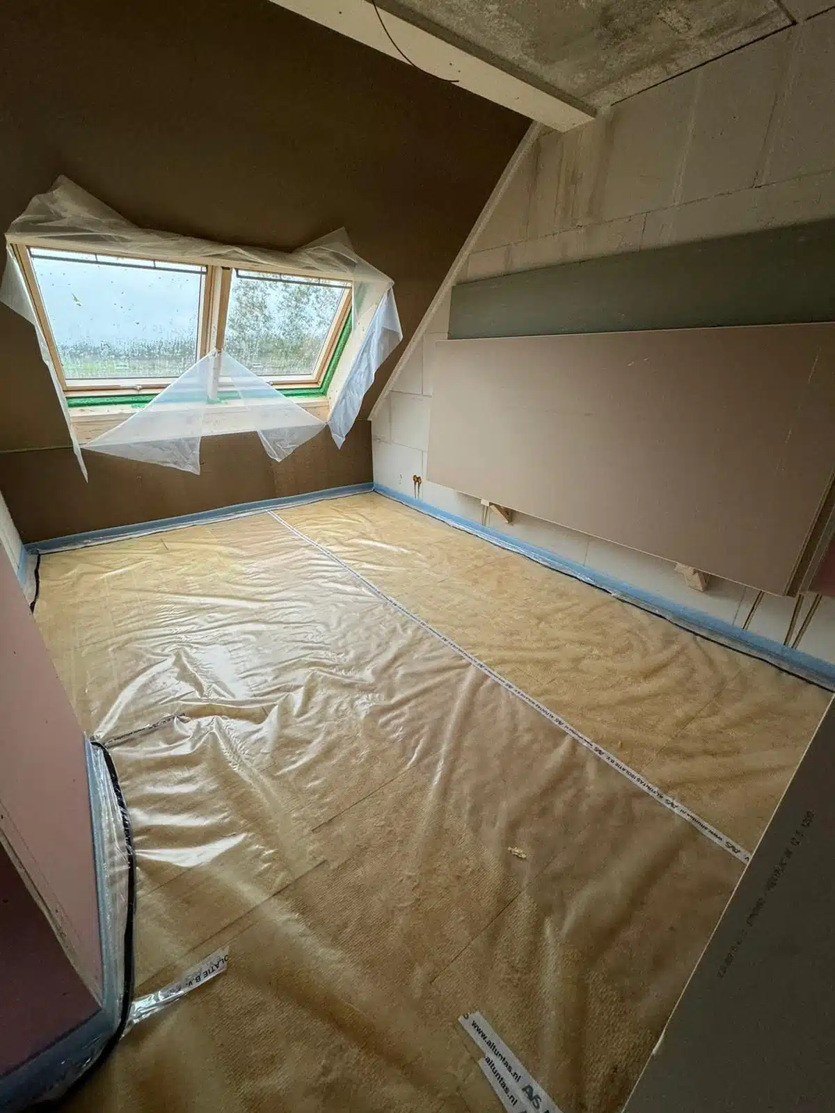 Schuimbeton rc waarde